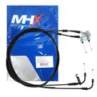 Cabo Duplo A+B do Acelerador MHX - Nmax 160 2021 a 2023