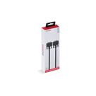 Cabo Dvi-d 24+1 P/ Dvi-d 24+1 Dual-link 2m Cabo Dvi-d 24+1 P/ Dvi-d 24+1 Dual-link 2m