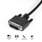 Cabo Dvi-d 24+1 P/ Dvi-d 24+1 Dual-link 2m Cabo Dvi-d 24+1 P/ Dvi-d 24+1 Dual-link 2m