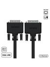 Cabo Dvi-d 24+1 Para Dvi-d 24+1 Dual-link 2 Metros - Pddl-2