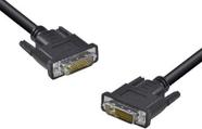 Cabo Dvi-d 24+1 Pinos Dual Link 2 Metros Dvi/2 Cabo Dvi-d 24+1 Pinos Dual Link 2 Metros Dvi/2