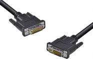Cabo Dvi-D Dual Link 24+1 2M Dvi/2 - Vinik Cabo Dvi-D Dual Link 24+1 2M Dvi/2 - Vinik