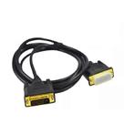 Cabo Dvi-d X Dvi-d Dual para Monitor e Projetor 2 Metros