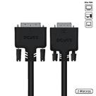 Cabo Dvi-i 24+5 Para Vga 15 Pinos 2 Metros Pcyes - Pdvm15-2