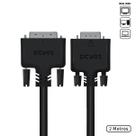 Cabo DVI-I 24+5 para VGA 15 Pinos Macho 2 Metros - PDVM15-2