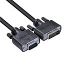 Cabo Dvi-i Para Vga Macho 2m - Pdvm15-2