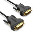 Cabo DVI para DVI BENFEI 15 pés/4,5 m Dual Link 2K @60Hz