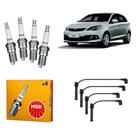 Cabo E Vela Chery Celer 1.5 16v 12 13 14 15 16 17 18