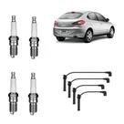 Cabo E Vela Chery Cielo 1.6 16v 2010 2011 2012 2013 2014