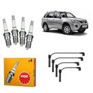 Cabo E Velas Chery Tiggo 2.0 16v 2010 2011 2012 2013 2014