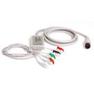 Cabo ecg 5v compativel ao ecafix