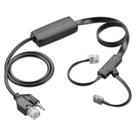 Cabo EHS Plantronics APC-43 para telefones Cisco da série CS500