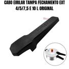 Cabo Eirilar Tampa Fechamento Ext 4/5/7,5 E 10 L Original Cabo Eirilar Tampa Fechamento Ext 4/5/7,5 E 10 L Original