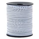 Cabo elástico Radix Rope 3 mm x 30 m Cabo de choque elástico branco