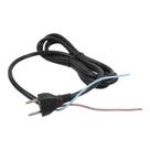 Cabo Elétrico 2x1,0x2,5 Mts 220v P/ Serra Mármore Makita 4100ns, Cc2016 e 4100nh3 Original Cabo Elétrico 2x1,0x2,5 Mts 220v P/ Serra Mármore Makita 4100ns, Cc2016 e 4100nh3 Original