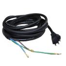 Cabo Elétrico 3x1,5 mm 5,5 m 220 V com Mufla Cabo Elétrico 3x1,5 mm 5,5 m 220 V com Mufla
