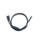 Cabo Elétrico Duplo Original Caloi Elétrica Mobylette 1140mm