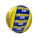 Cabo Elétrico Flexicom 750V 1,50mm Amarelo 100 Metros Carbografite