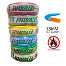 Cabo Elétrico Flexível 1,5mm X 50m Colorido Fio Residencial Fio Elétrico Anti Chamas Rolo Fiu