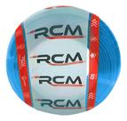 Cabo Elétrico Flexível RCM 10mm 750v Rolo 100m
