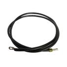 Cabo Elétrico Motor 50mm X 2300mm Para Compressor De Ar Schulz - 012.1200-0/AT