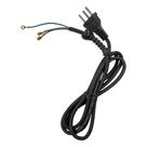 Cabo Elétrico Original Black+Decker 3 Vias 1,70M para Ferro 127V VFA ECO FX3800