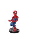 Cabo eletrônico Exquisite Gaming Spider-Man, suporte de 22 cm