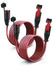 Cabo Eletrônico YHPWOQ GC004 X-Connect 3 m 16 AWG (2 unidades) Cabo Eletrônico YHPWOQ GC004 X-Connect 3 m 16 AWG (2 unidades)