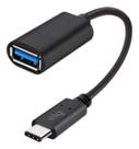 Cabo ELG Adaptador USB Tipo-C x USB-A Fêmea 3.0 - USBADP1