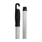 Cabo em Alumínio para Mops e Rodos 22mm x 1,40m Com Ponteira Nobre