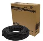 Cabo em Rolo Santo Angelo para Microfone SC30 0,30mm Preto
