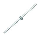 Cabo em T com encaixe quadrado 3/4 x 20" aço gedore-vanádio - 3287