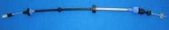 Cabo embreagem 855mm efrari vw gol, parati 1.0 8v, 16v 01/ ori:377721335k