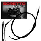 Cabo Embreagem Bmw G310 R G310 Gs 2018 A 2022 Soretto