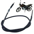 Cabo Embreagem - Cg 125 Fan 2008 A 2010 / Titan Cargo / Titan Es / Titan Ks / Titan Kse - 0009-Caboe