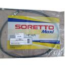 Cabo Embreagem Cg 125, Titan 125 94 Á 99 Soretto Maxi