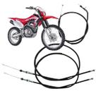 Cabo Embreagem E Acelerador Crf250f Crf 250 F Oferta Allen
