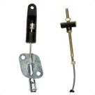 Cabo Embreagem FIAT FIORINO 1.0/1.3 1989-1994 645mm