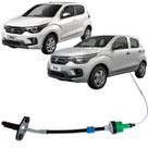 Cabo embreagem fiat mobi fiorino uno 81292 Cabo embreagem fiat mobi fiorino uno 81292
