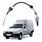 Cabo Embreagem Fiorino 1.3 2003 A 2013