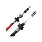 Cabo Embreagem Peugeot 206 1.0 16v 2001 a 2002 Regulagem Automatico 1046 mm Tuba