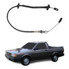 Cabo Embreagem Saveiro G1 1.6 1991 A 1996 Cabo Embreagem Saveiro G1 1.6 1991 A 1996