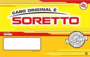 Cabo embreagem soretto cg 150 titan / cg 150 mix - es/ks/esd (2009 e/d) - 000.458