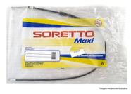 Cabo embreagem soretto maxi honda xr 200 r -000.452