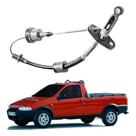 Cabo Embreagem Strada 1.5 1998 A 2000 Cabo Embreagem Strada 1.5 1998 A 2000