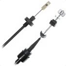Cabo Embreagem vw Gol g3 1.0 8v/16v at 2002 em Diante 860 mm Tuba