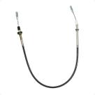 Cabo Embreagem Vw Voyage 1982 a 1987 - 100258 - 1305