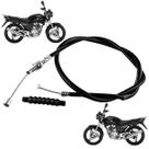 Cabo Embreagem - Ybr Ed 2000 A 2008 / Ybr E-K 2000 A 2008 - 0016-Caboe