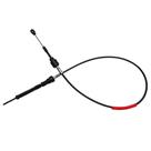 Cabo Engate vw Gol/voyage G5/fox 1224 mm s/ Bucha pu Ponta