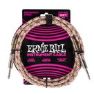 Cabo ernie ball 10 fr plug p10 3,05m p06426 emerald argyle Cabo ernie ball 10 fr plug p10 3,05m p06426 emerald argyle